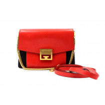 Givenchy Tracolla Pelle Rossa