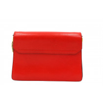 Givenchy Tracolla Pelle Rossa