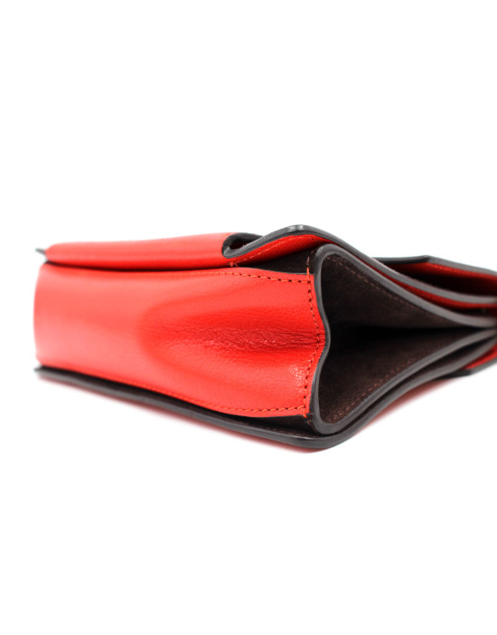 Givenchy Tracolla Pelle Rossa