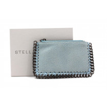 Stella McCartney Portafoglio Azzurro