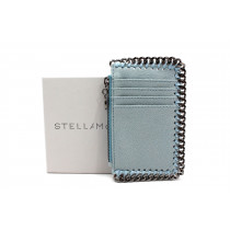 Stella McCartney Portafoglio Azzurro