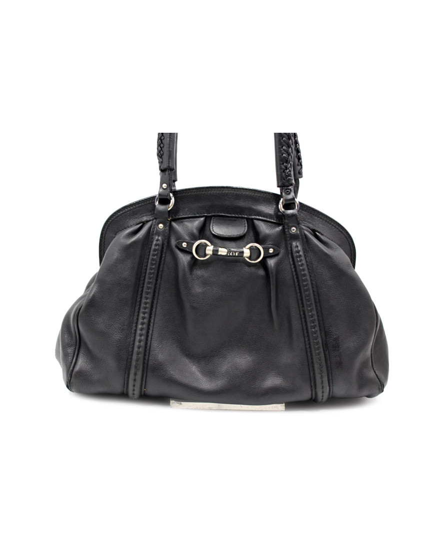 Dior Shopping Pelle Nera