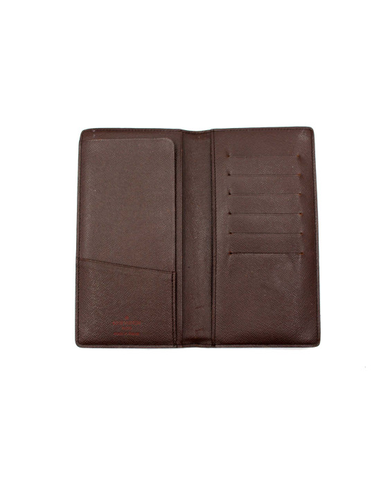 Louis Vuitton Portafoglio Damier Ebene