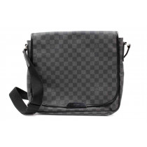 Louis Vuitton Tracolla Daniel Damier Graphite