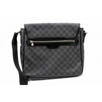 Louis Vuitton Tracolla Daniel Damier Graphite