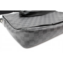 Louis Vuitton Tracolla Daniel Damier Graphite