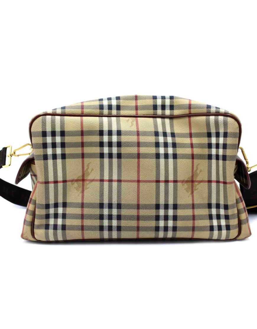 Burberry Shopping Check Beige