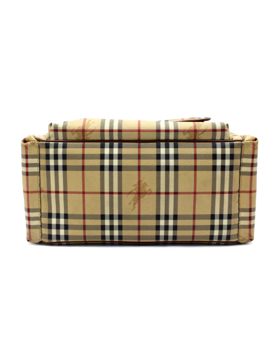 Burberry Shopping Check Beige