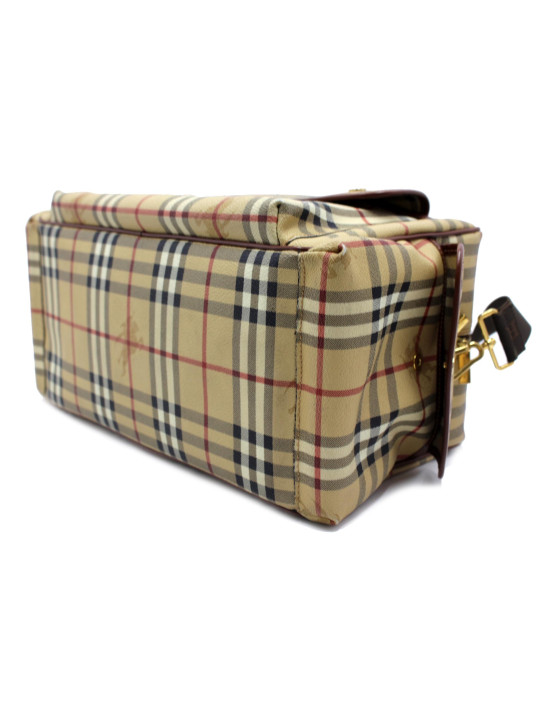 Burberry Shopping Check Beige