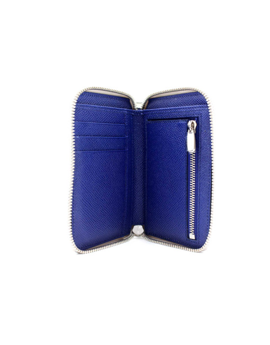 Dolce & Gabbana Portafoglio Pelle Bianca e Rossa