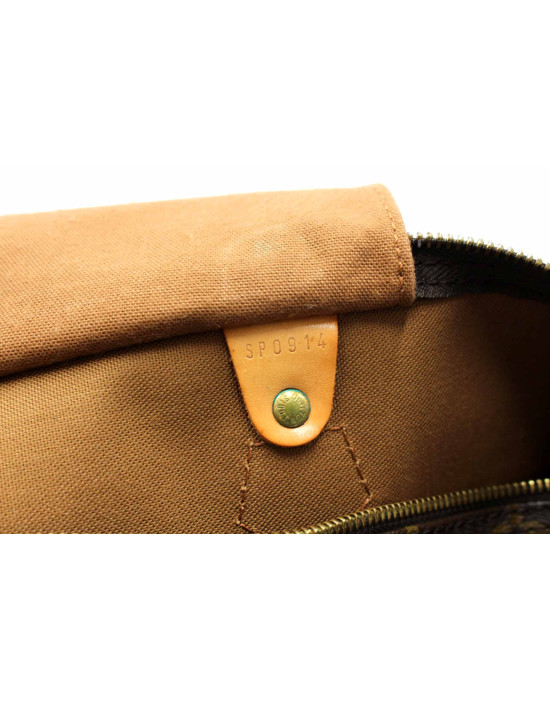 Louis Vuitton Speedy 40 Monogram