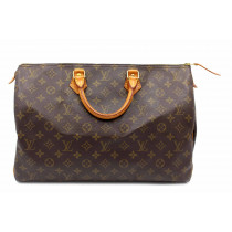 Louis Vuitton Speedy 40 Monogram