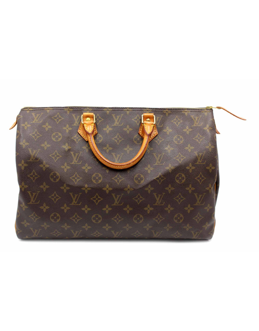 Louis Vuitton Speedy 40 Monogram