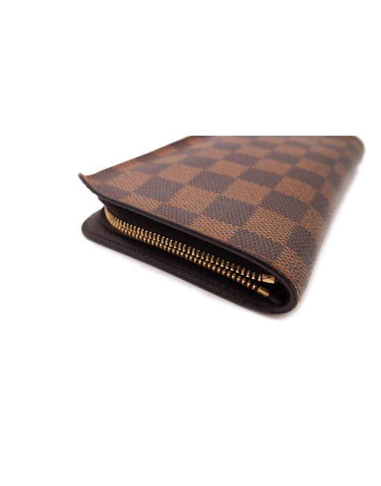Louis Vuitton Portafoglio Zippy Damier Ebene