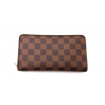 Louis Vuitton Portafoglio Zippy Damier Ebene