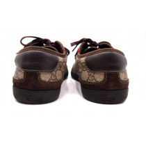 Gucci Sneakers GG Marrone