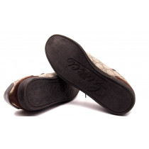 Gucci Sneakers GG Marrone