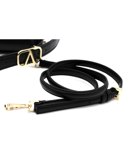 Valentino Le Grand Deuxieme Pelle Nera