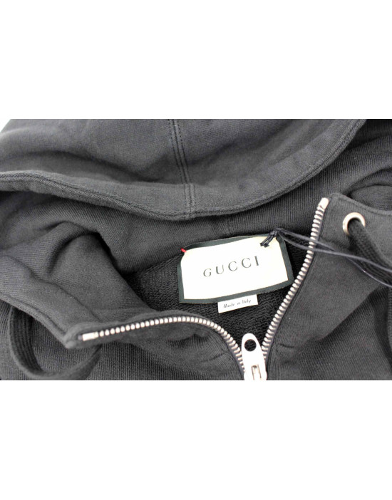 Gucci Felpa Nera