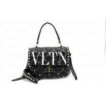 Valentino Candystud Pelle Nera