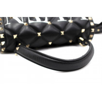 Valentino Candystud Pelle Nera