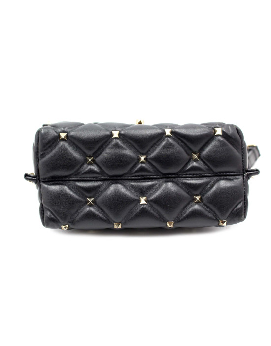 Valentino Candystud Pelle Nera
