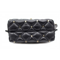 Valentino Candystud Pelle Nera