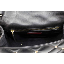 Valentino Candystud Pelle Nera