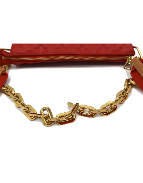 Louis Vuitton Coussin Corallo