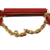 Louis Vuitton Coussin Corallo