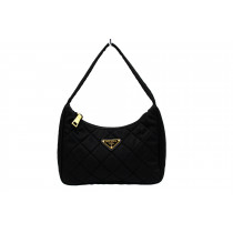 Prada Shopping Nylon Nero