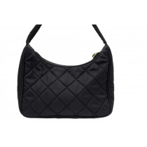 Prada Shopping Nylon Nero