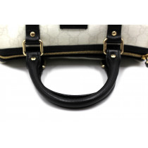 Gucci Bauletto Pelle Bianca