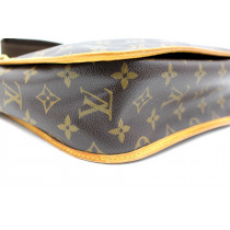 Louis Vuitton Postina Monogram