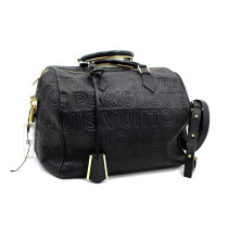 Louis Vuitton Speedy Cube Pelle Nera