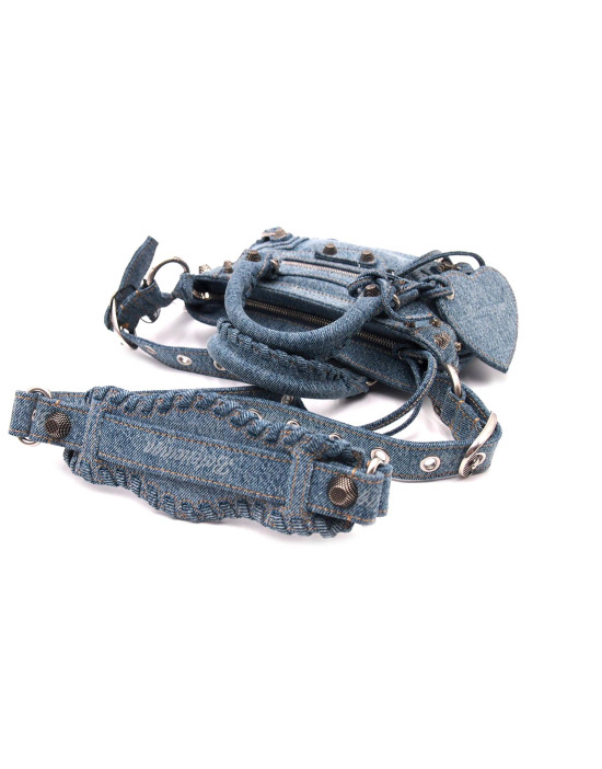 Balenciaga City Denim