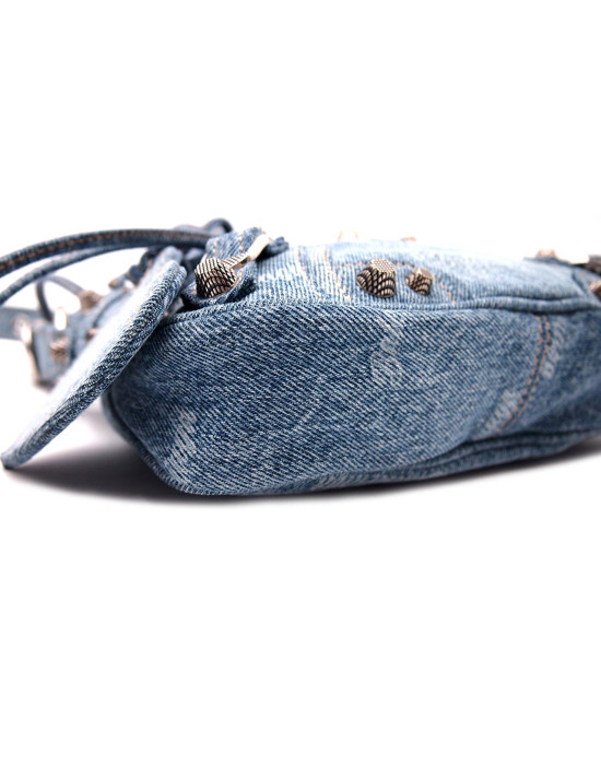 Balenciaga City Denim