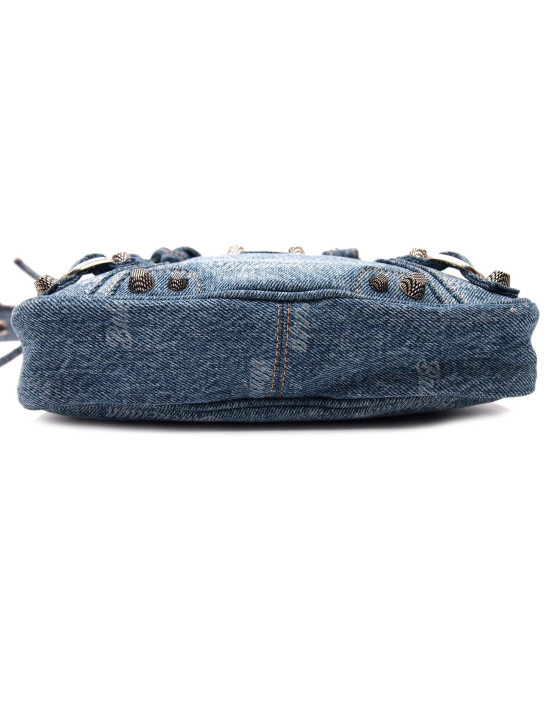 Balenciaga City Denim