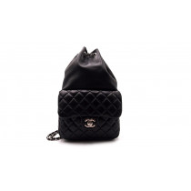 Chanel Zaino Timeless Pelle Nera