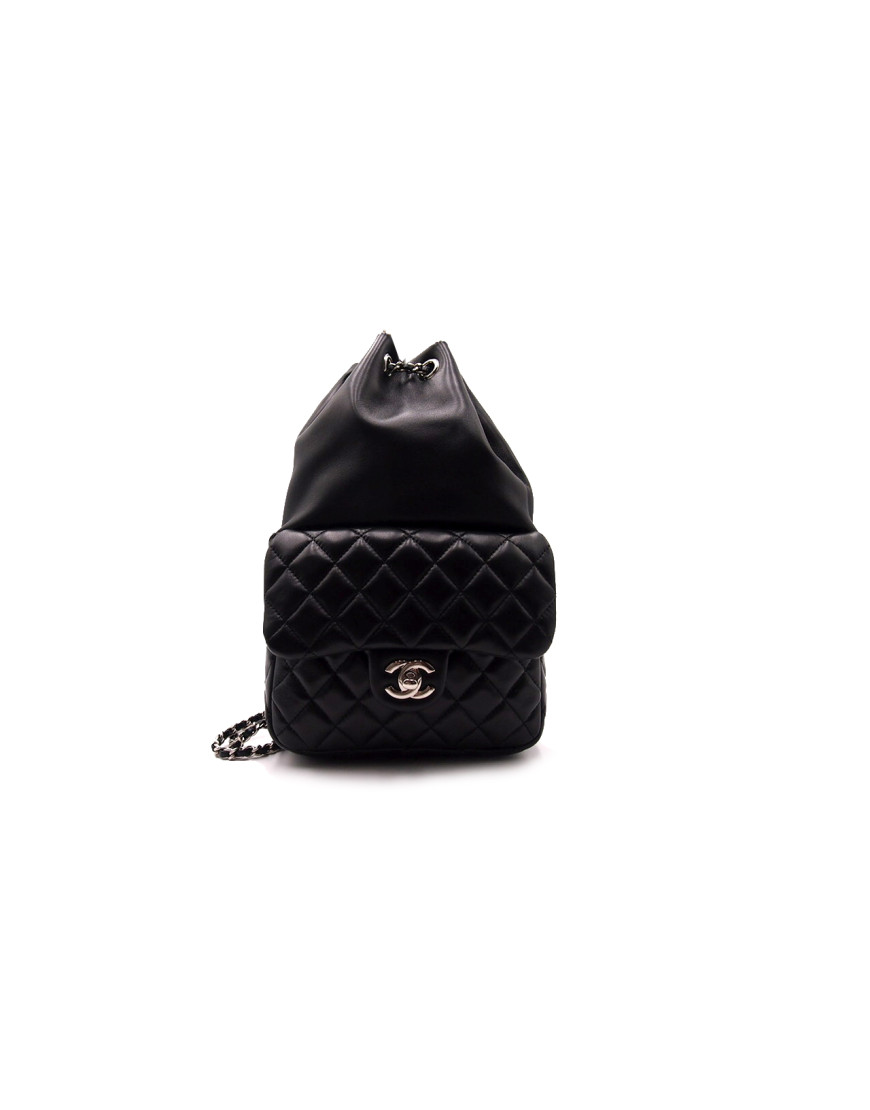 Chanel Zaino Timeless Pelle Nera