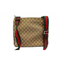 Gucci Messenger GG Beige