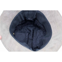 Gucci Cappello Tela Grigia