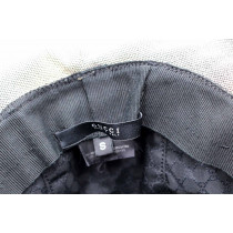 Gucci Cappello Tela Grigia