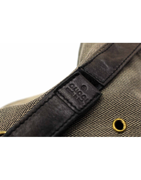 Gucci Cappello Tela Grigia