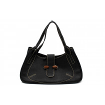 Tod's Shopping Pelle Nera