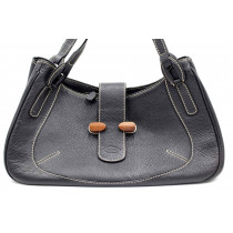 Tod's Shopping Pelle Nera