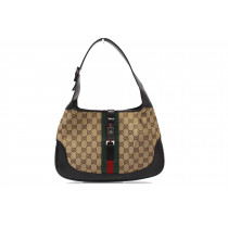 Gucci Jackie GG Beige