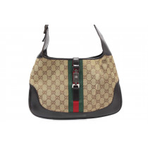 Gucci Jackie GG Beige