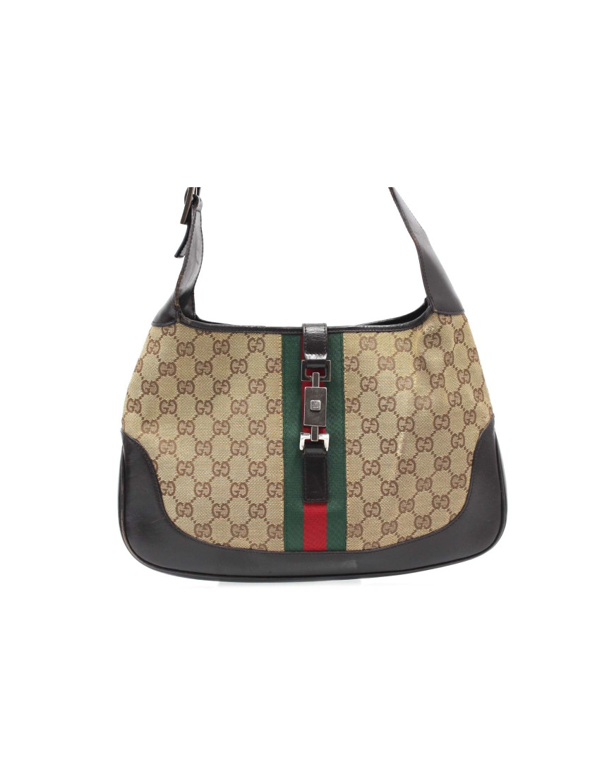 Gucci Jackie GG Beige