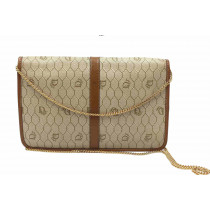 Dior Pochette Tela Beige